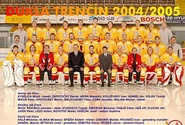 2004-05 team photo