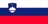 Flag of Slovenia