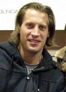 Tom Gilbert in 2009