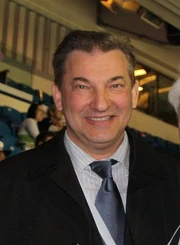  is the only male athlete to have won one silver and three gold medals in ice hockey.