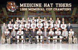 Medicine Hat Tigers