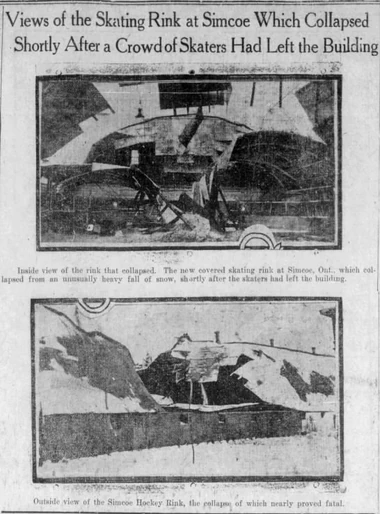 The Sault Star Sault St.Marie,Ontario January 14, 1914.
