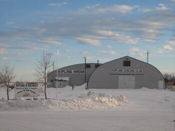 Kipling Arena
