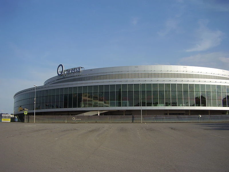 O2 Arena (Prague) Ice Hockey Wiki Fandom