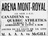 1919–20 Montreal Canadiens season