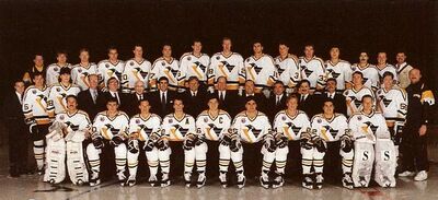 1992-93-Penguins