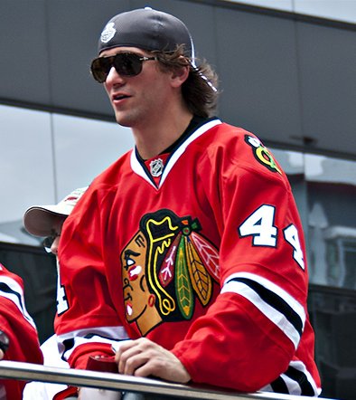 Danny Richmond Ice Hockey Wiki Fandom