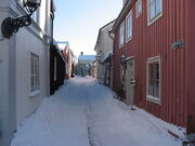 A view of Gävle.