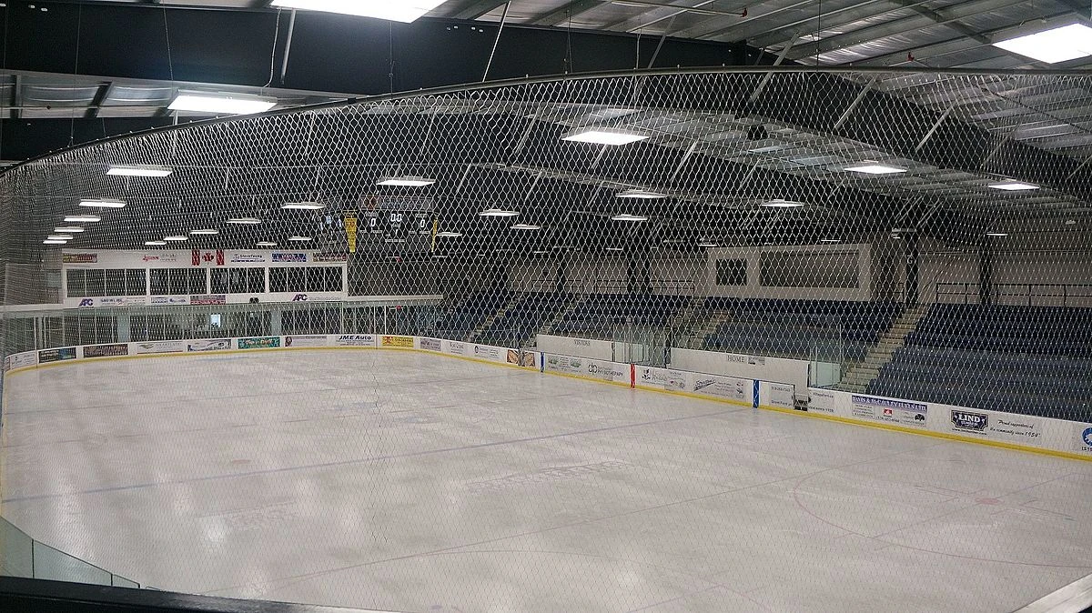 Flight Exec Centre Ice Hockey Wiki Fandom