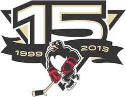 15th anniversary logo