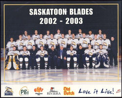 Saskatoon Blades