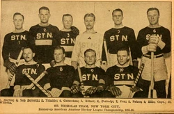 New York St. Nicholas