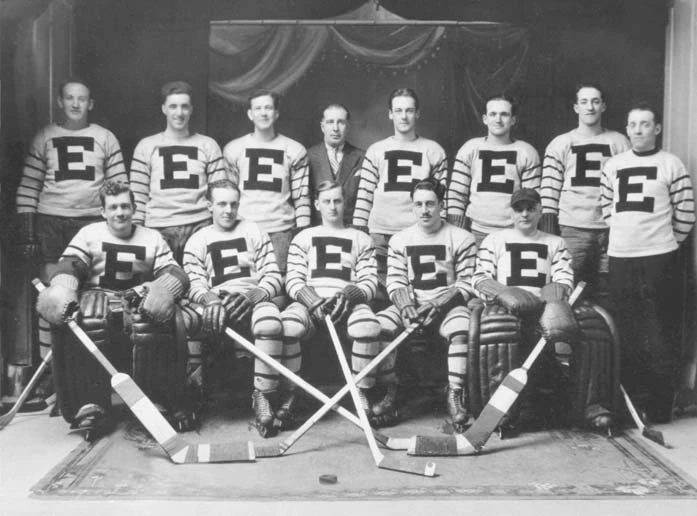 Edmunston Eskimos | Ice Hockey Wiki | Fandom