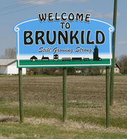 Brunkild, Manitoba