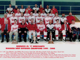 1999-00 NDJCHL Season