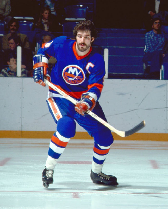 Clark Gillies, Islanders great who won 4 Stanley Cups, dies at 67