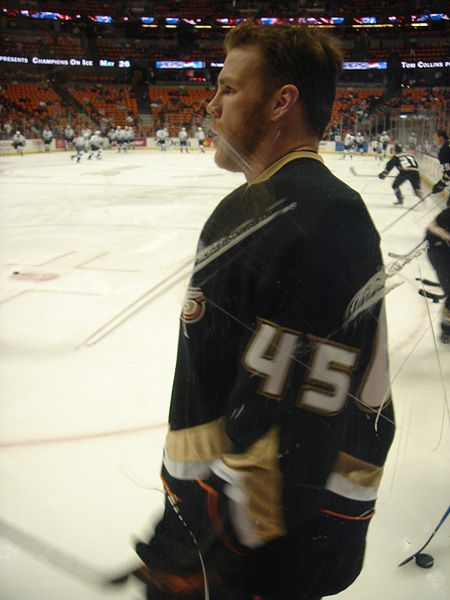 Scott Thornton (ice hockey) - Wikipedia
