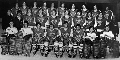 University of Buffalo Bulls-1971-1972