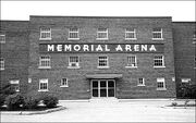 Waterloo Memorial Arena