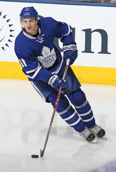 Zach Hyman Hockey Stats and Profile at