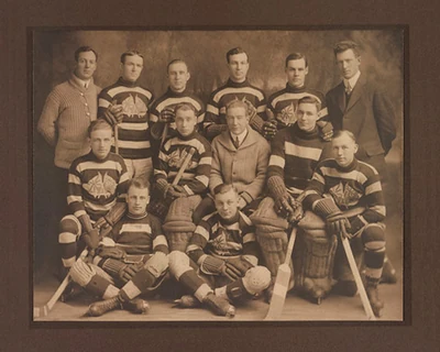 1914-15 Ottawa Senators