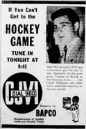 Victoria Radio Ad
