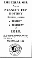 Semi Final Radio Ad