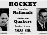 1968-69 Canadian National Teams