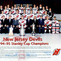 new jersey devils stanley cup wins 1995