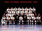 1996–97 Ottawa Senators season
