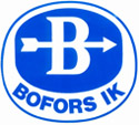 Old Bofors IK logo