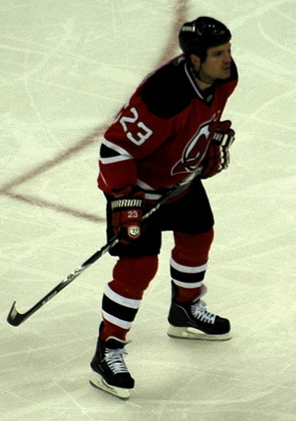 Zach Parise, NHL Wiki