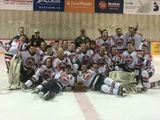 White Mud Senior Hockey League