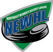 Northeast Women's Hockey League logo 2017