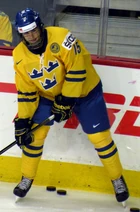  was selected 33rd overall by the .