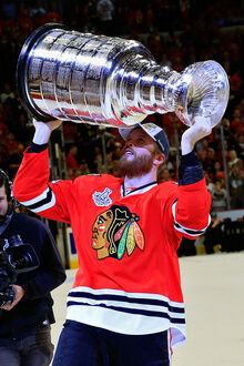 Stanley Cup Bickell