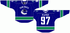 Vancouver Canucks Home Uniform