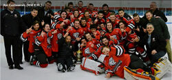 Ayr Centennials