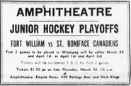 Semi Final @ Winnipeg