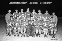 Saskatoon Blades