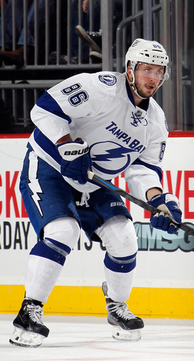 Victor Hedman - Wikipedia