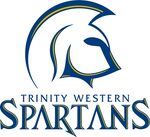 Trinity Western Spartans Logo