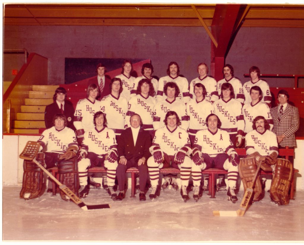 Through the Years: Ice Hockey 1975-2016