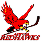 AZRedHawks logo