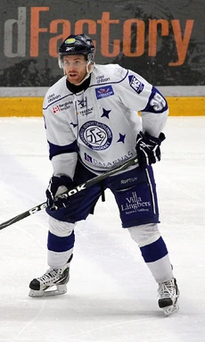 Daniel Hermansson | Ice Hockey Wiki | Fandom
