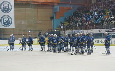 The 2009 edition of KHL Medveščak