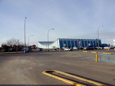 Moose Jaw Arena