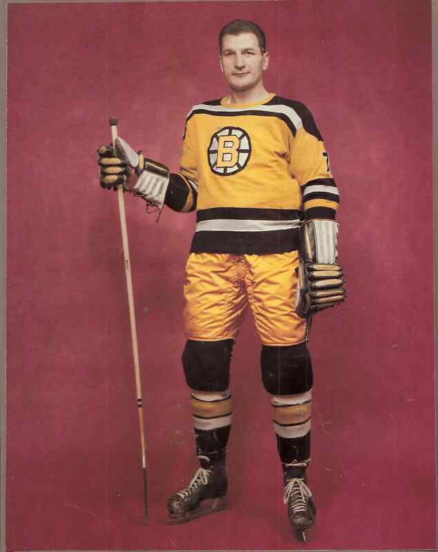 Boston Bruins 1966 Away Hockey Jerseys | YoungSpeeds