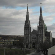 Church in Waterbury.