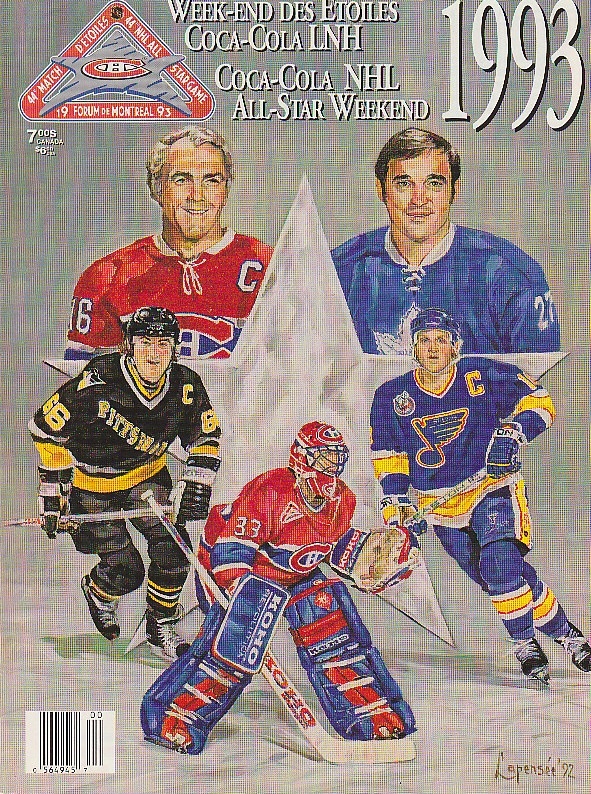 44th National Hockey League All-Star Game, Ice Hockey Wiki